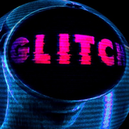 glitch radio-Logo