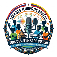 La Voix des Jeunes de Bouéni-Logo
