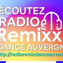 RADIO REMIX DANCE AUVERGNE-Logo