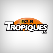 Tropiques FM-Logo