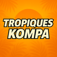 Tropiques Kompa-Logo
