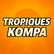 Tropiques Kompa-Logo