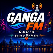 Ganga FM Radio-Logo