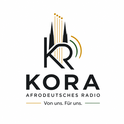 KORA - Afrodeutsches Radio-Logo