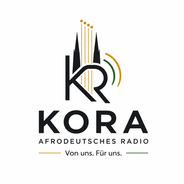KORA - Afrodeutsches Radio-Logo