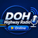 DOH Radio Online-Logo