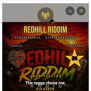 REDHILL RIDDIM-Logo