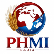 Pentecost Harvest Radio-Logo