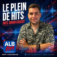 ALB FM - La Radio d’Albertville-Logo