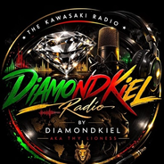 THE KAWASAKI RADIO & ENTERTAINMENT PARIS-Logo