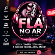 Flá no Ar-Logo