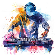 DJ Salli's Quer Beet Radio-Logo