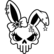 Goth Bunny Gore