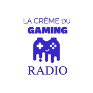 La Crème du Gaming Radio-Logo