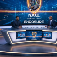 R.A.W. Expo Studios (radio)-Logo