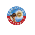 ADORATION MATINALE-Logo