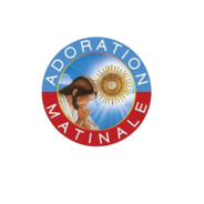 ADORATION MATINALE-Logo