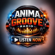 ANIMA GROOVE radio-Logo