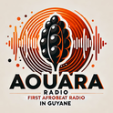 AOUARA RADIO. . .-Logo