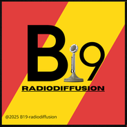 B19 Radiodiffusion-Logo