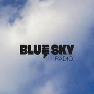 Blueskyradio.be-Logo