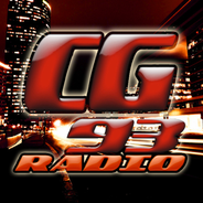 CG93 RADIO-Logo