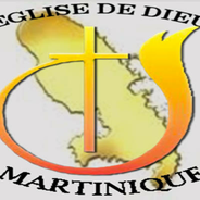 Eglise de Dieu Martinique-Logo