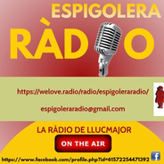Espigolera Ràdio-Logo