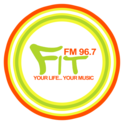 FIT FM 96.7-Logo