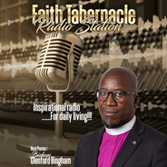 Faith Tabernacle Radio Station-Logo