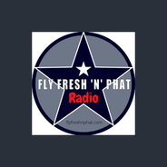 Fly Fresh N Phat Radio-Logo