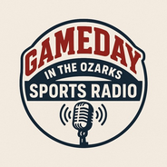Gameday in the Ozarks Sports Radio-Logo