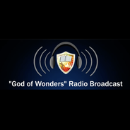 God of Wonders Radio Broadcast-Logo