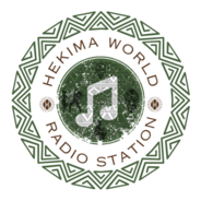 HEKIMA WORLD RADIO-Logo