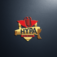 HYPA VYBZ  RADIO 91.7FM-Logo