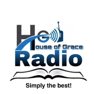 House of Grace Radio-Logo