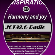 JCT92.G Radio-Logo