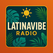 LATINAVIBE RADIO-Logo