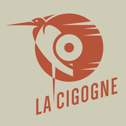 La Cigogne-Logo