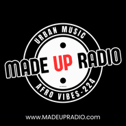 Made Up Radio-Logo
