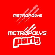 Metropolys Party-Logo