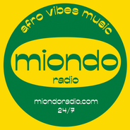 Miondo Radio-Logo