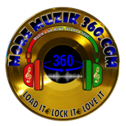 More Muzik 360-Logo