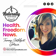 Naturally Inspired Radio-Logo