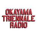 Okayama Triennale Radio-Logo