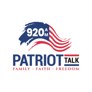 Patriot Talk 920 AM - Houston, TX-Logo