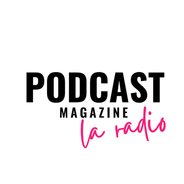 Podcast Magazine la radio-Logo