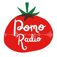 Pomoradio-Logo
