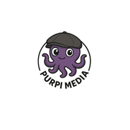 Purpi Media Radio-Logo
