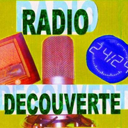 RADIO DECOUVERTE-Logo